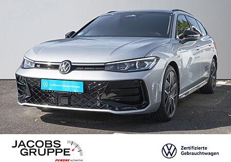 VW Passat Variant Volkswagen 2.0 TDI 142 kW 4Motion R-Line IQ.