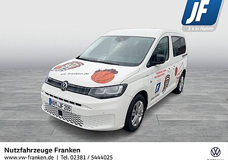VW Caddy Volkswagen eHybrid KAMERA DIGI START/STOPP KEYLESS
