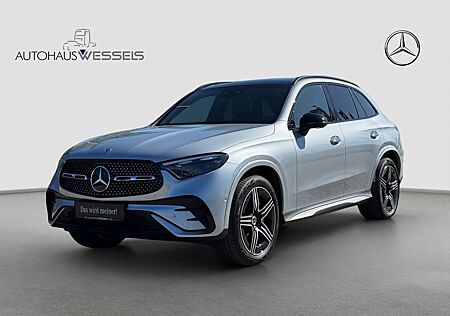 Mercedes-Benz GLC 300 d 4M AMG DISTR AIRMATIC AHK D-LIGHT HUD