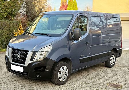 Nissan NV400 F28.10 2,3 dCi Kasten AHK L1H1
