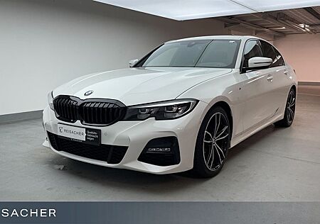 BMW 320d A Lim.M-Paket,HUD,DrA,Lenkradhz,Sportsitz