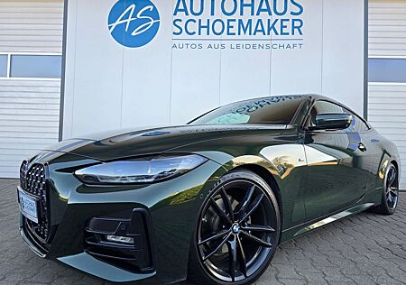 BMW 420d xDrive M Sport*19Zoll*Tiefer*LC-Pro,360°H&K