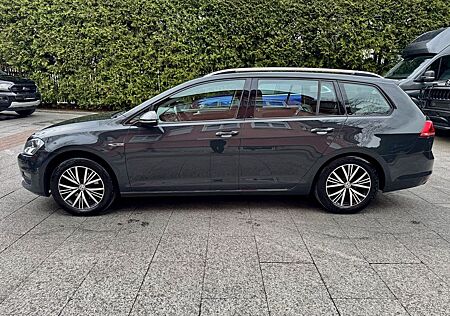 VW Golf Volkswagen VII Variant 1.6 TDI BMT Lounge *Navi*1.Hand