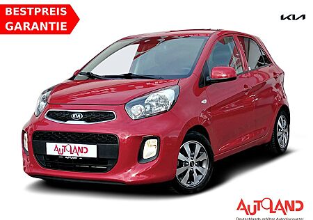 Kia Picanto 1.0 Navi Kamera Klima Freisprechanlage