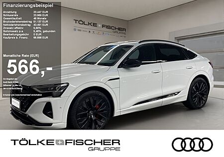 Audi Q8 e-tron Q8 Sportback S-Line e-tron 50 quattro S-Line