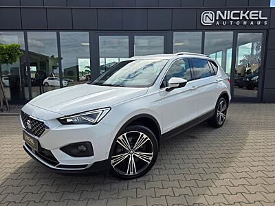 Seat Tarraco Xcellence*Led*Kamera*Sthzg*Ahk*Leder*