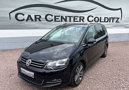 VW Sharan Volkswagen 2.0 TDI 4Motion*7 Sitze*Pano*Leder*Xenon*