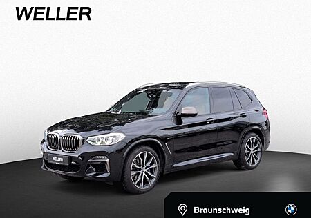 BMW X3 M40d LiveProf StdHzg Pano AHK RFK HUD H/K 20"