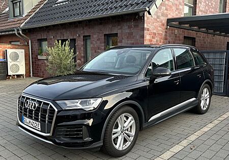 Audi Q7 55 TFSI e quattro tiptronic -