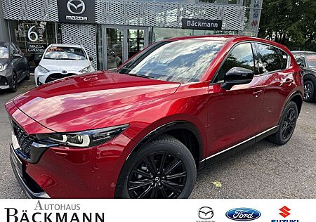 Mazda CX-5 e-SKYACTIV G 194 HOMURA Leder&Schiebedach