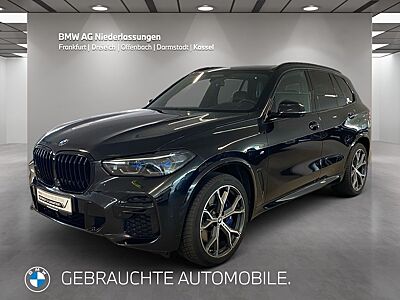 BMW X5 xDrive40d M Sport AHK Driv.Assist.Prof Laser