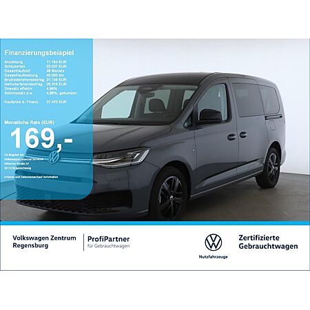 VW Caddy leasen