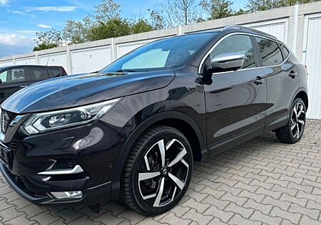 Nissan Qashqai 1.6 dCi DPF Xtronic Tekna+ Avtomat