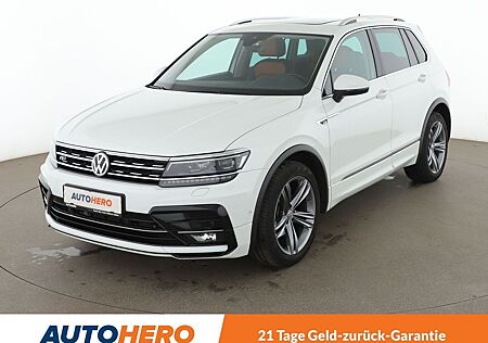 VW Tiguan Volkswagen 1.4 TSI Highline 4Motion BM Aut. *HUD*