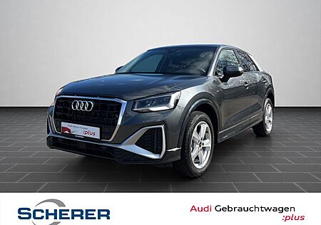 Audi Q2 S line 30 TFSI AHK SHZ INTERFACE VIRTUAL