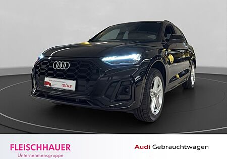 Audi Q5 50 TFSI e quattro S line MATRIX+VC+LEDER+NAVI