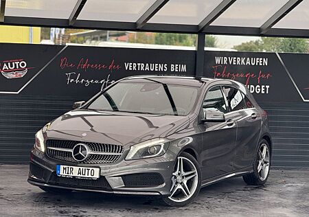 Mercedes-Benz A 200 AMG LINE, Alcantara, Automatik