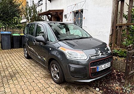 Citroën C3 Picasso VTi 95 Attraction Renterfzg 8fach
