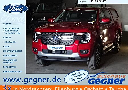 Ford Ranger 2.0L Limited 4x4 Autom. DoKa Hardtop AHK