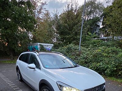 Peugeot 508 SW 2.0 RXH BlueHDi 180 EAT6