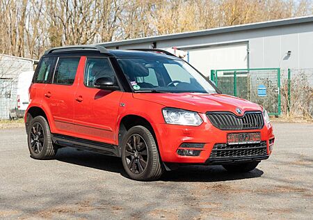Skoda Yeti Monte Carlo 4x4 DSG Pano Navi Standheizung