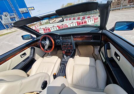 Audi 90 Cabriolet 2.3 benzin + Hardtop
