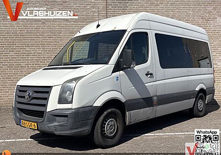 VW Crafter Volkswagen 35 2.5 TDI L2H2 | € 4.999,- MARGE! | 9 s