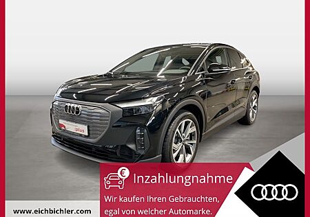 Audi Q4 e-tron Q4 Sportback 45 e-tron ACC AHK AUT DynLicht Kam.