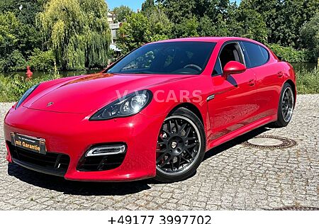 Porsche Panamera GTS Scheckheft Top Bose VOLL