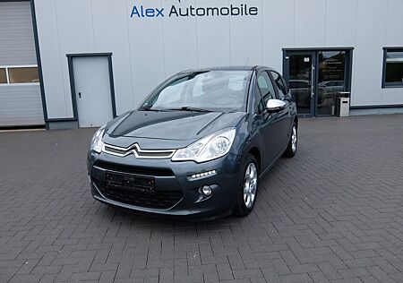 Citroën C3 Selection 1.6 Klima Tempomat LMF PDC Euro 6