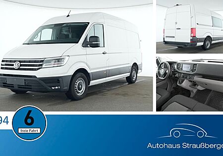 VW Crafter Volkswagen e- Kasten MRHD LED DAB+ SHZ RFK
