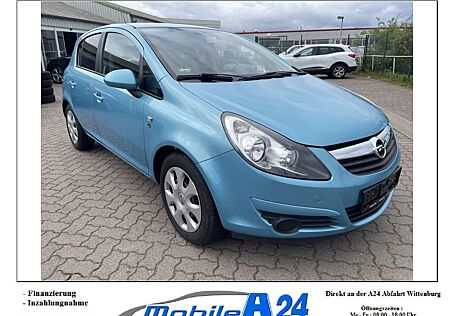 Opel Corsa 1.2 16V ecoFLEX Edition 111 Jahre HU NEU