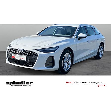 Audi A6 leasen