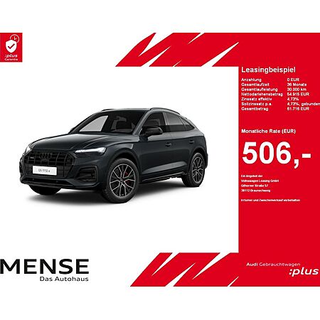 Audi Q5 leasen