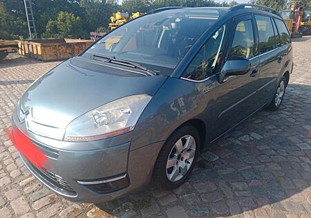 Citroën C4 Spacetourer Grand C4 Picasso+ZR Neu+145PS+7 Sitzer+SR+HU Neu