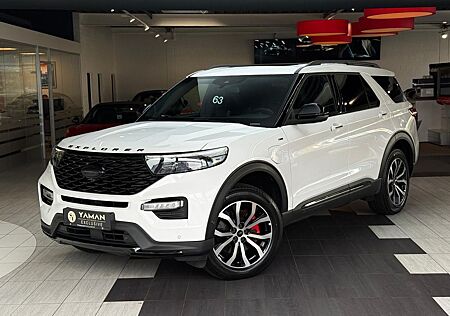 Ford Explorer ST-Line Plug-in-Hybrid 4x4*Pano*B&O*7-S