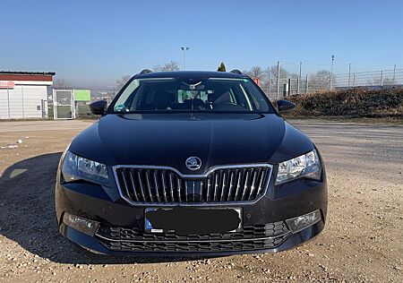 Skoda Superb 2.0TDI 190PS DSG VOLL* TOP Zustand!