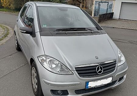 Mercedes-Benz A 170 Classic