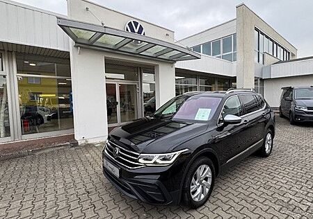 VW Tiguan Allspace Volkswagen 2.0 TDI DSG Life AHK MATRIX