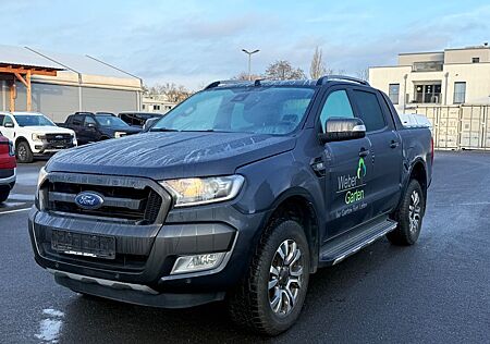 Ford Ranger Wildtrak DoKo*Aut*Leder*Navi*Xenon*TOP*1H