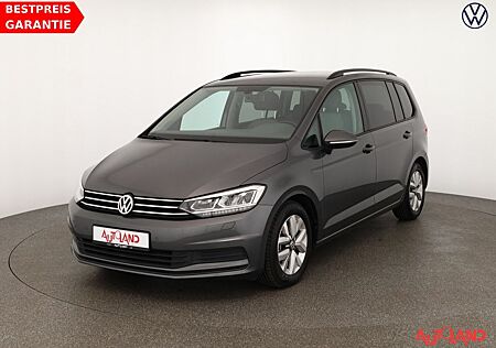 VW Touran Volkswagen 1.6 TDI Comfortline LED Navi 7-Sitze Stan