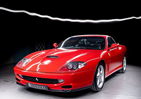 Ferrari 550 Maranello 5.5L V12 485HP