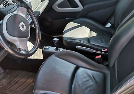 Smart ForTwo coupé 0.8 cdi passion passion