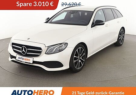 Mercedes-Benz E 200 T Avantgarde Aut.*NAVI*CAM*LED*PDC*SHZ*