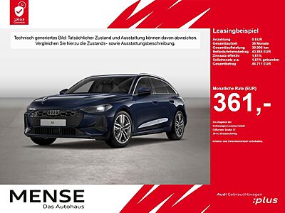 Audi A5 Avant e-hybrid quattro 220 kW S tronic ACC LM