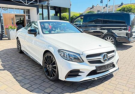 Mercedes-Benz C 43 AMG C43AMG 4M+LED+RFK+LEDER+DISTR.+HEADUP+AMBIENTE