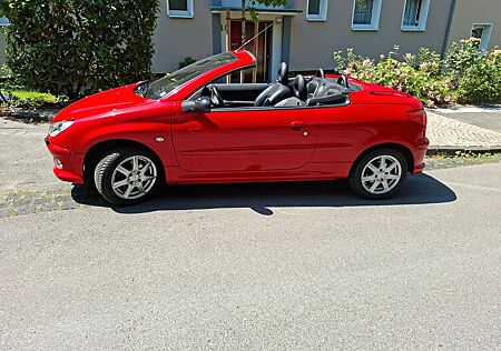 Peugeot 206 CC 110 -