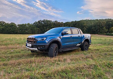 Ford Ranger Raptor Raptor