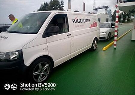 VW T5 Transporter Volkswagen