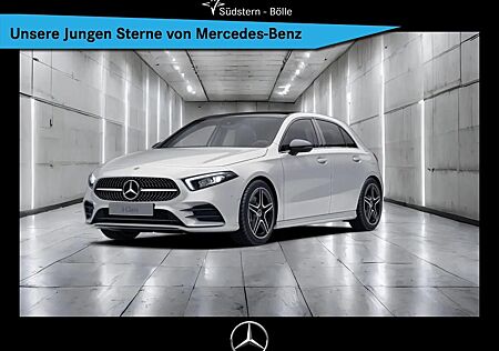 Mercedes-Benz A 250 AMG+PANO-DACH+AHK+AMBIENTE-BEL.+KAMERA+LED